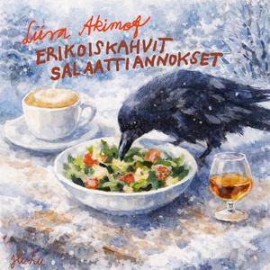Erikoiskahvit, salaattiannokset