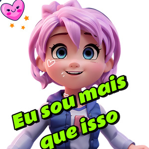 Eu sou mais que isso