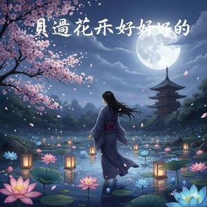 见过花开就好了