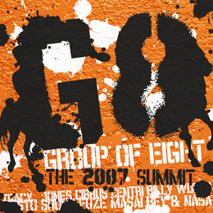 G8 - The 2007 Summit (Dig Dug Remix Instrumental)