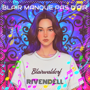 Blair manque pas d'air