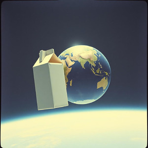 Tentang susu dan bola