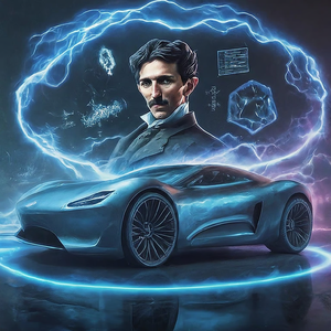 尼古拉特斯拉的黑魔法 （Nikola Tesla's Dark Magic）