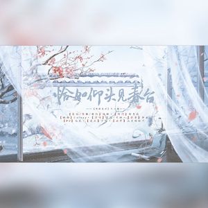 恰如仰头见春台——《观鹤笔记》同人