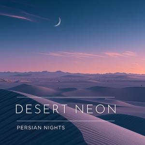 Neon Over Isfahan