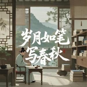 岁月如笔写春秋 (Cover 河南三妹)
