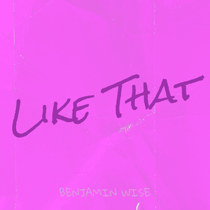 Like That