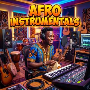 Mellow African Breeze | Afropop Instrument, Afro Chill Beats, Relaxing African Music, Study Focus Music