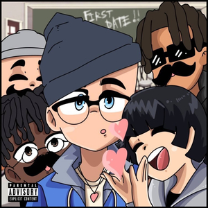 first date!! (feat. ajnextdoor, bikka & pattyice)