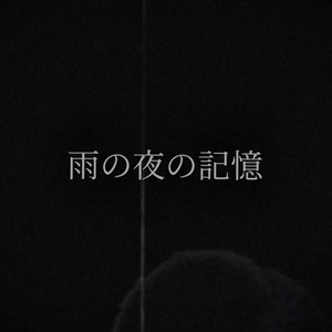 雨の夜の記憶