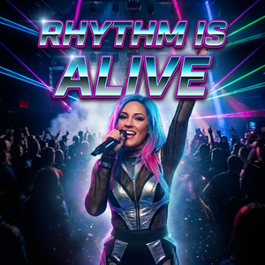 Rhythm is Alive