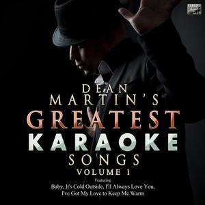 I'll Always Love You (In the Style of Dean Martin) [Karaoke Version]