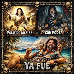 Politico Mesias con Poder Ya Fue