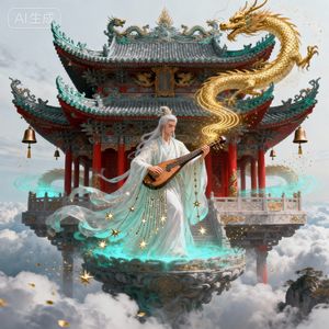 花绽枝头哄睡音乐