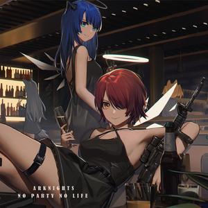 风暴之天铳（《明日方舟》能天使 角色同人曲）