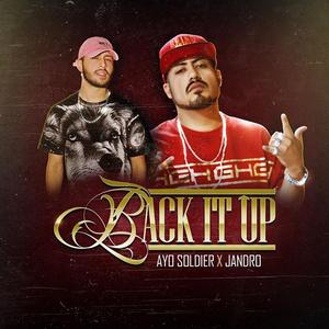 Backit Up (feat. Jandro)