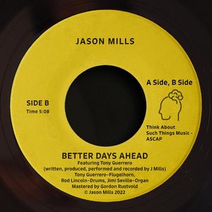 Better Days Ahead (feat. Tony Guerrero)