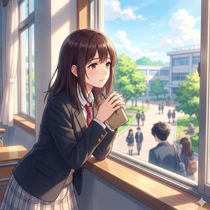 届かぬ想い(Unreached Love)