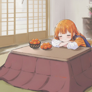 一生こたつでぬっくぬく