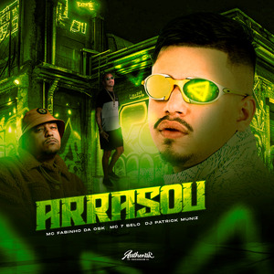 Arrrasou