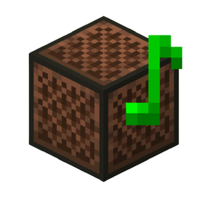 大石碎胸口（Minecraft.ver）