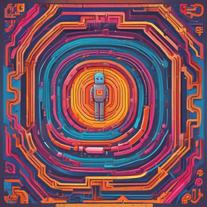 Keinoälynä olemisen vaikeus by @saundihemmo