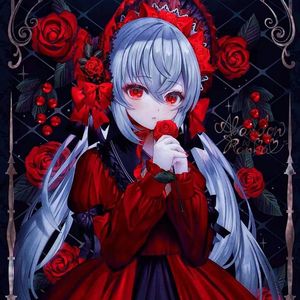 升兰尘，落梅烟