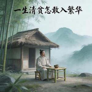 一生清贫怎敢入繁华 (Cover 韩红)