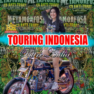 Touring Indonesia