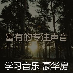 安静的正在学习声音