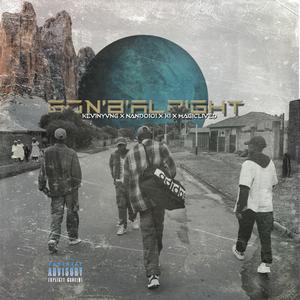 Gon'B'Alright (feat. KevinYvng & K1)
