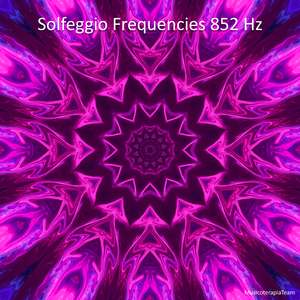 852 Hz Reset The Mind
