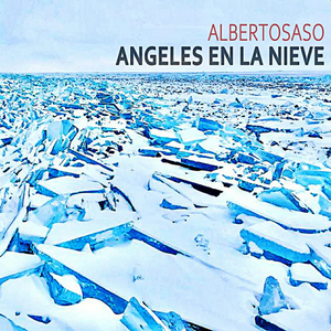 Ángeles en la nieve