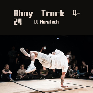 Bboy Track 4-24