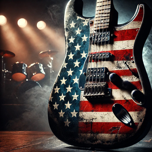 Star Spangled Banner (Lead Guitar)
