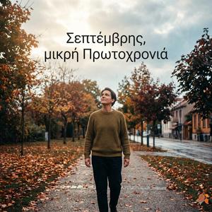 Σεπτέμβρης, μικρή Πρωτοχρονιά / Septemvris, mikri protoxronia