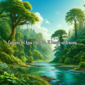 Sinergia Natural, El Flujo del Río y los Pájaros Cantando