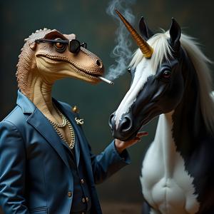 Unicorn you hear me!?