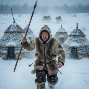 Якутский клубняк