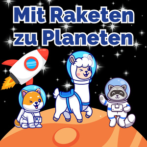 Mit Raketen zu Planeten