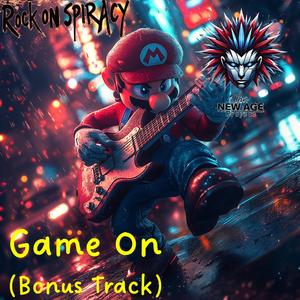 Game On (feat. Yannai Hammer)