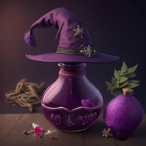 Hechicera (feat. FRXSH)