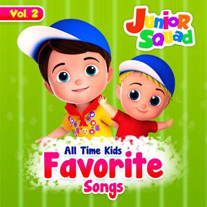 Finger Family (Sing Along)