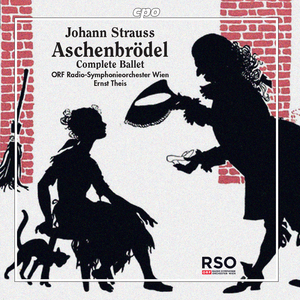 Aschenbrödel, Act II (Reconstructed by M. Rot): Scene 1