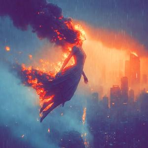 Dreams Too Big For The Room (feat. The F.A.E. & Justin From Baltimore) (DINF REMIX)