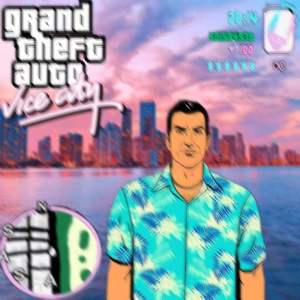 罪恶都市Vice City