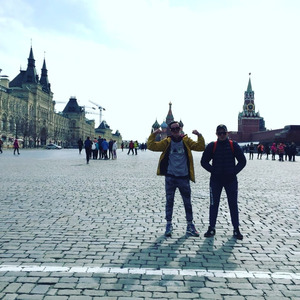 Выросли ребятки