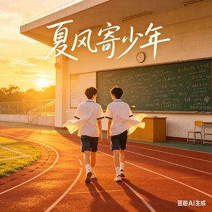 夏风寄少年