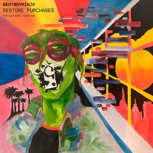 Older Male Lab Assistant (Remastered)