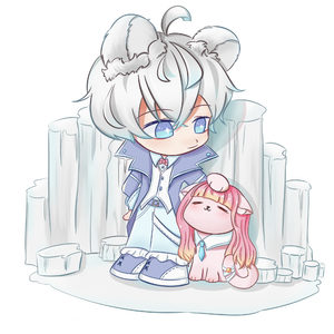 无论你多怪异我还是会喜欢你